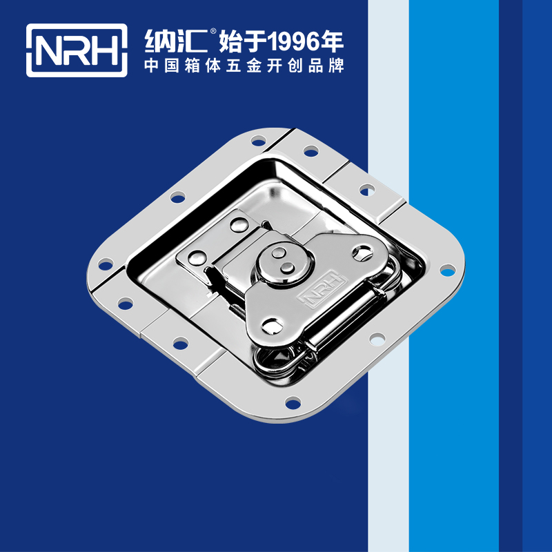 蝶锁箱扣6101-108-1工业烤箱锁扣_广告锁扣_NRH麻豆视频免费下载箱扣 