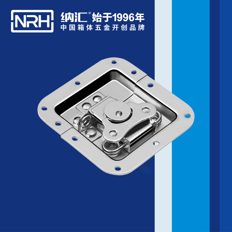 蝶锁箱扣6103-107K食品机械锁扣_塑料桶锁扣_NRH麻豆视频免费下载箱扣 