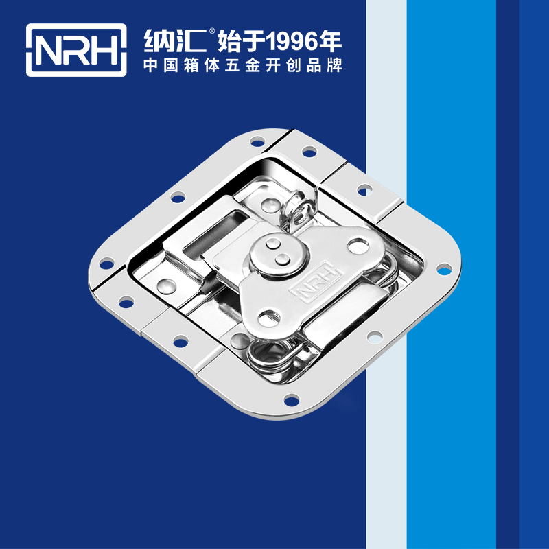 蝶锁箱扣6101-108k-3牛角锁扣_密封箱锁扣_NRH麻豆视频免费下载箱扣 